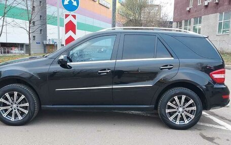 Mercedes-Benz M-Класс, 2009 год, 1 750 000 рублей, 34 фотография