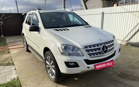 Mercedes-Benz M-Класс, 2009 год, 1 700 000 рублей, 4 фотография