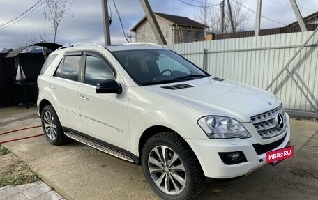 Mercedes-Benz M-Класс, 2009 год, 1 700 000 рублей, 9 фотография