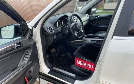 Mercedes-Benz M-Класс, 2009 год, 1 700 000 рублей, 13 фотография