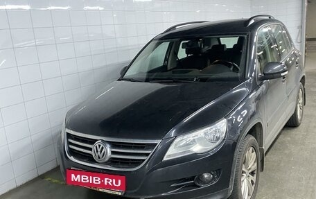 Volkswagen Tiguan I, 2010 год, 1 500 000 рублей, 3 фотография