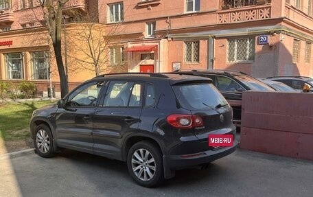 Volkswagen Tiguan I, 2010 год, 1 500 000 рублей, 4 фотография