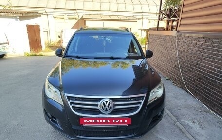 Volkswagen Tiguan I, 2008 год, 850 000 рублей, 3 фотография