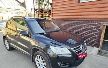 Volkswagen Tiguan I, 2008 год, 850 000 рублей, 2 фотография