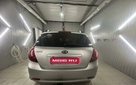 KIA cee'd I рестайлинг, 2008 год, 700 000 рублей, 4 фотография