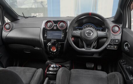 Nissan Note II рестайлинг, 2017 год, 1 749 000 рублей, 6 фотография