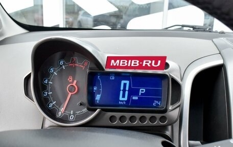 Chevrolet Aveo III, 2013 год, 799 000 рублей, 14 фотография