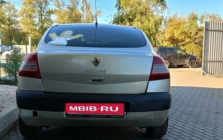 Renault Megane II, 2007 год, 540 000 рублей, 8 фотография