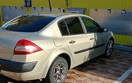 Renault Megane II, 2007 год, 540 000 рублей, 10 фотография