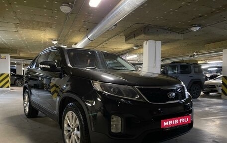 KIA Sorento II рестайлинг, 2018 год, 2 350 000 рублей, 2 фотография