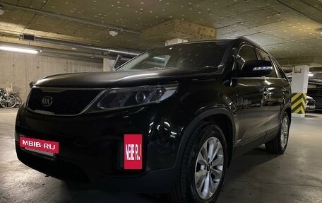 KIA Sorento II рестайлинг, 2018 год, 2 350 000 рублей, 3 фотография