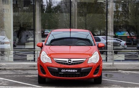 Opel Corsa D, 2012 год, 699 000 рублей, 3 фотография