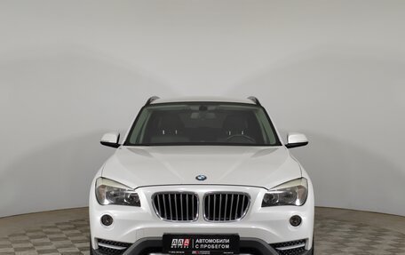 BMW X1, 2012 год, 1 449 000 рублей, 2 фотография