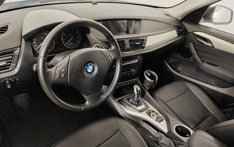 BMW X1, 2012 год, 1 449 000 рублей, 13 фотография