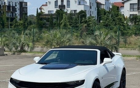 Chevrolet Camaro VI, 2018 год, 3 200 000 рублей, 4 фотография