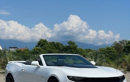 Chevrolet Camaro VI, 2018 год, 3 200 000 рублей, 8 фотография