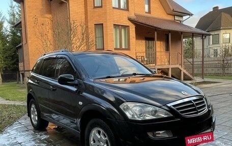 SsangYong Kyron I, 2009 год, 890 000 рублей, 6 фотография