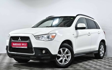 Mitsubishi ASX I рестайлинг, 2012 год, 1 070 000 рублей, 1 фотография