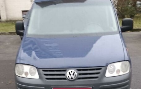 Volkswagen Caddy III рестайлинг, 2010 год, 655 000 рублей, 1 фотография