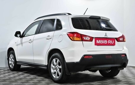 Mitsubishi ASX I рестайлинг, 2012 год, 1 070 000 рублей, 6 фотография