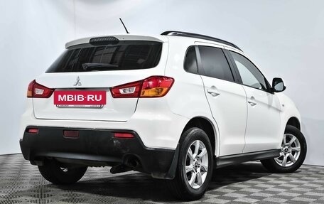 Mitsubishi ASX I рестайлинг, 2012 год, 1 070 000 рублей, 4 фотография