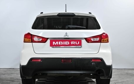 Mitsubishi ASX I рестайлинг, 2012 год, 1 070 000 рублей, 5 фотография