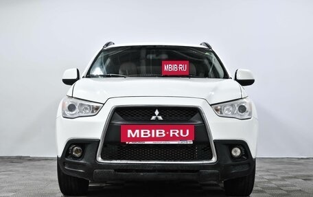 Mitsubishi ASX I рестайлинг, 2012 год, 1 070 000 рублей, 2 фотография