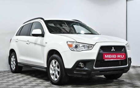 Mitsubishi ASX I рестайлинг, 2012 год, 1 070 000 рублей, 3 фотография