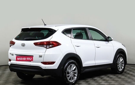 Hyundai Tucson III, 2016 год, 1 920 000 рублей, 5 фотография