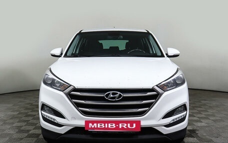 Hyundai Tucson III, 2016 год, 1 920 000 рублей, 2 фотография