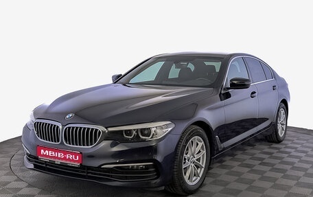 BMW 5 серия, 2018 год, 3 600 000 рублей, 1 фотография