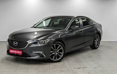 Mazda 6, 2017 год, 2 190 000 рублей, 1 фотография