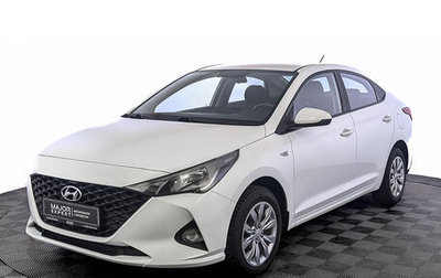 Hyundai Solaris II рестайлинг, 2020 год, 1 590 000 рублей, 1 фотография