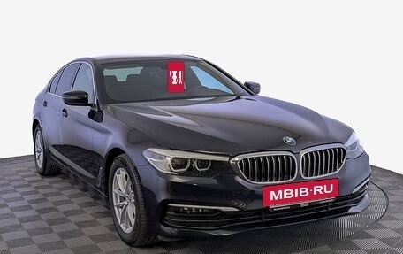 BMW 5 серия, 2018 год, 3 600 000 рублей, 3 фотография