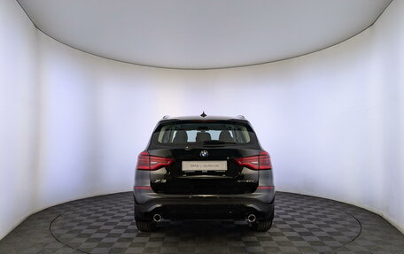 BMW X3, 2020 год, 4 250 000 рублей, 6 фотография