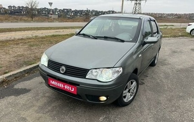 Fiat Albea I рестайлинг, 2008 год, 330 000 рублей, 1 фотография