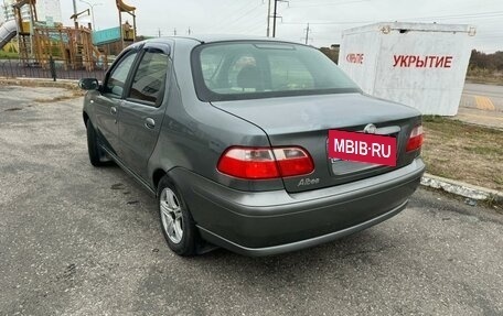 Fiat Albea I рестайлинг, 2008 год, 330 000 рублей, 2 фотография