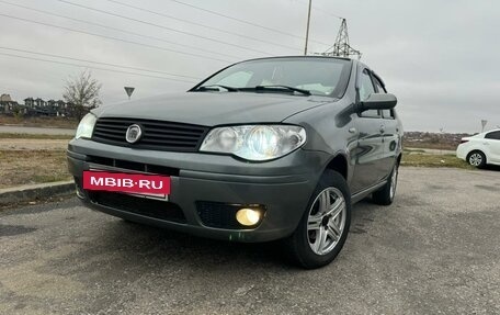 Fiat Albea I рестайлинг, 2008 год, 330 000 рублей, 3 фотография