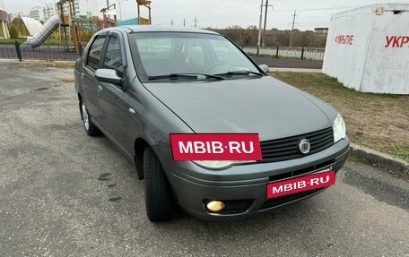 Fiat Albea I рестайлинг, 2008 год, 330 000 рублей, 5 фотография