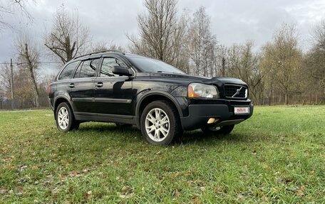 Volvo XC90 II рестайлинг, 2004 год, 1 399 000 рублей, 4 фотография