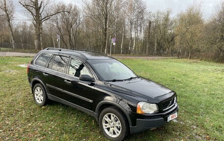 Volvo XC90 II рестайлинг, 2004 год, 1 399 000 рублей, 5 фотография