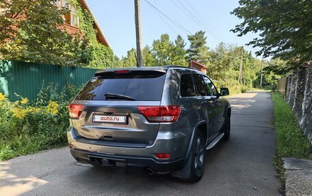 Jeep Grand Cherokee, 2011 год, 1 890 000 рублей, 3 фотография