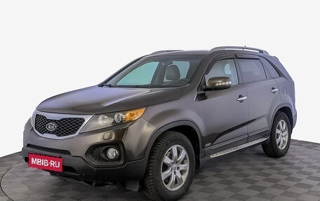 KIA Sorento II рестайлинг, 2012 год, 1 595 000 рублей, 1 фотография