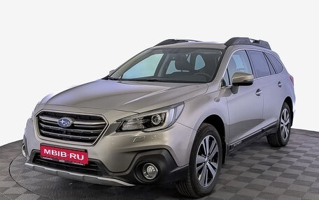 Subaru Outback IV рестайлинг, 2018 год, 3 380 000 рублей, 1 фотография