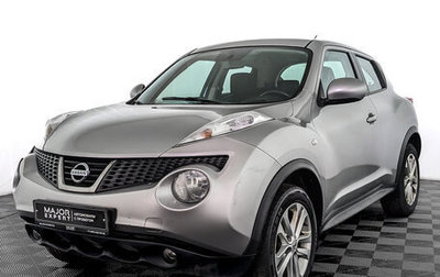 Nissan Juke II, 2014 год, 1 145 000 рублей, 1 фотография