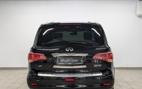 Infiniti QX80 I рестайлинг, 2015 год, 3 000 000 рублей, 3 фотография