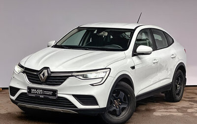 Renault Arkana I, 2021 год, 1 390 000 рублей, 1 фотография