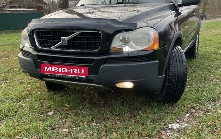 Volvo XC90 II рестайлинг, 2004 год, 1 399 000 рублей, 15 фотография