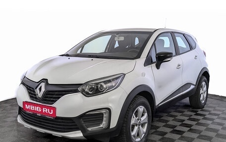 Renault Kaptur I рестайлинг, 2019 год, 1 060 000 рублей, 1 фотография