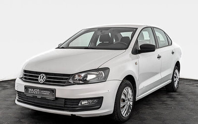 Volkswagen Polo VI (EU Market), 2019 год, 1 080 000 рублей, 1 фотография